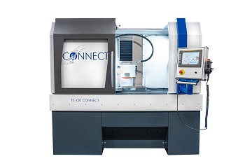 Repräsentatives Bild einer Flach- und Profilschleif­maschine der Baureihe CONNECT