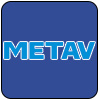 Messelogo der METAV