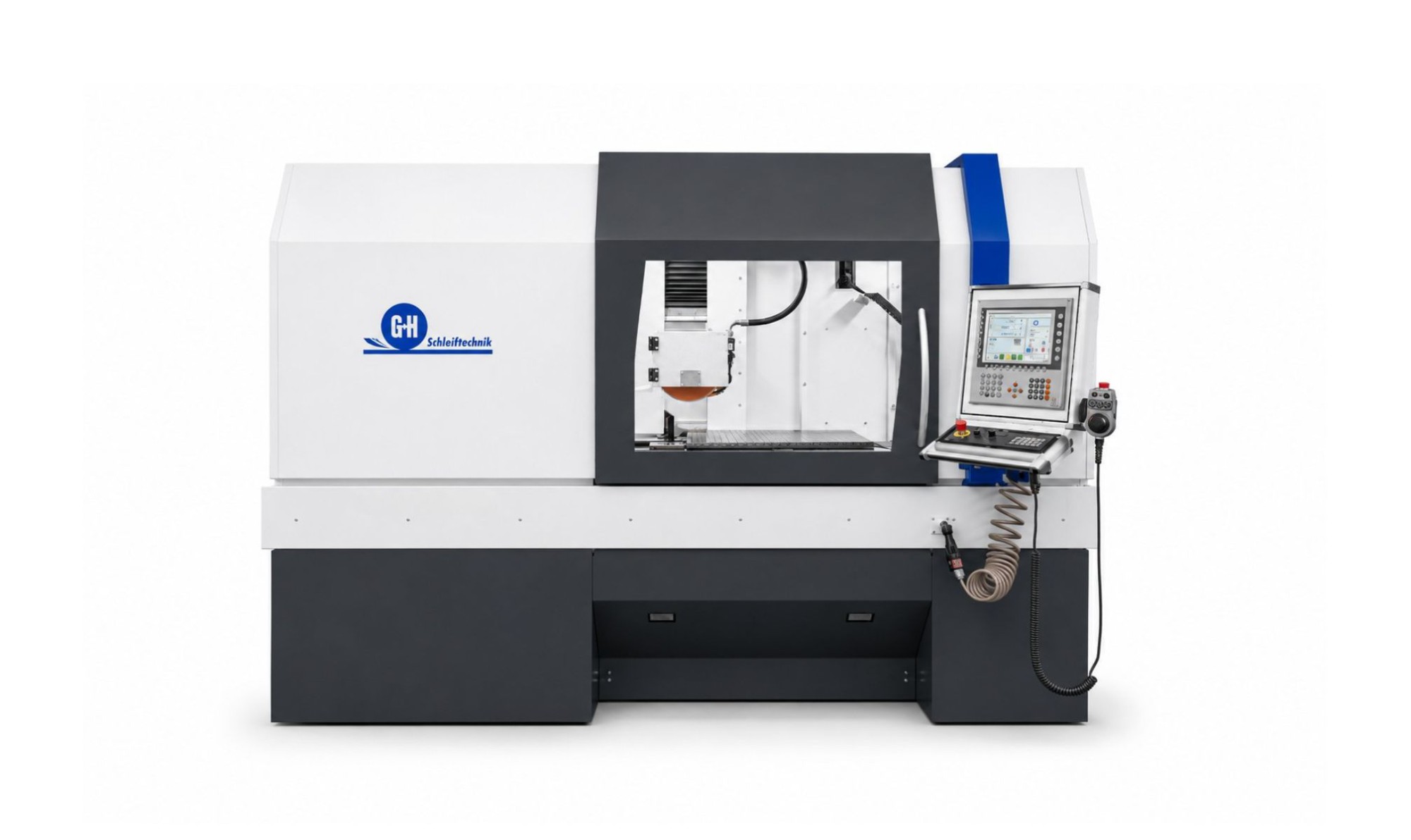 Flach- und Profilschleifmaschine FS X100 GT CB