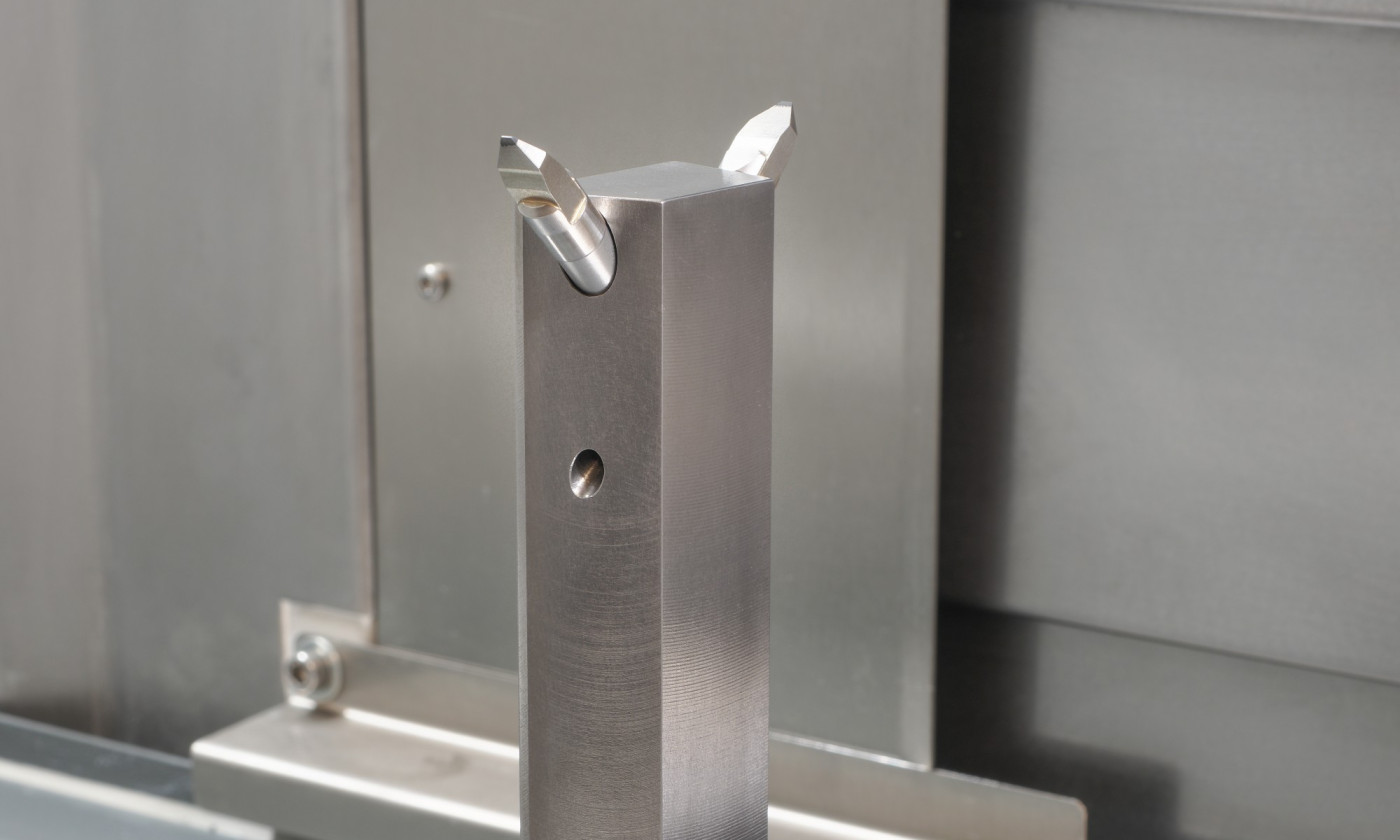 Gabelabrichter in der Maschinenserie FS X20 Z CB 