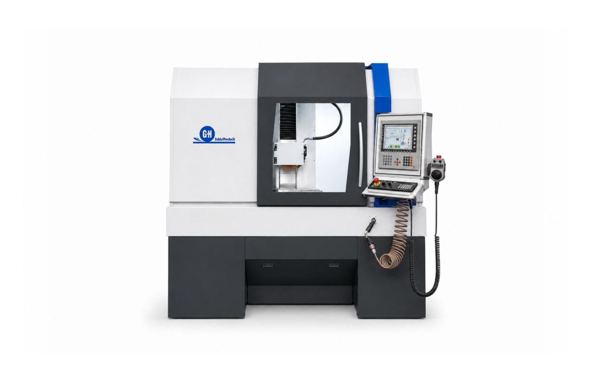 Flach- und Profilschleifmaschine FS X20 Z CB