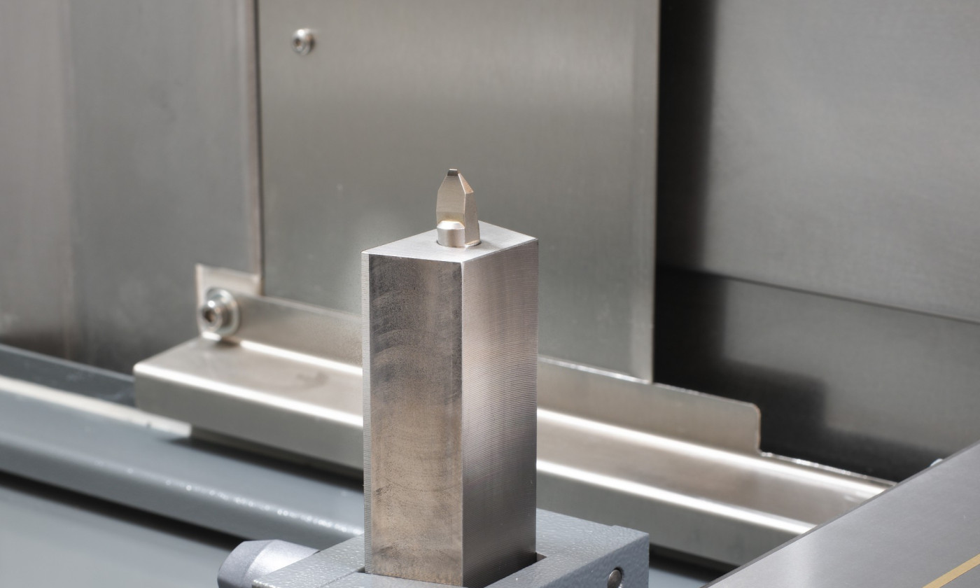 Formdiamant in der Maschinenserie FS X40 Z CB