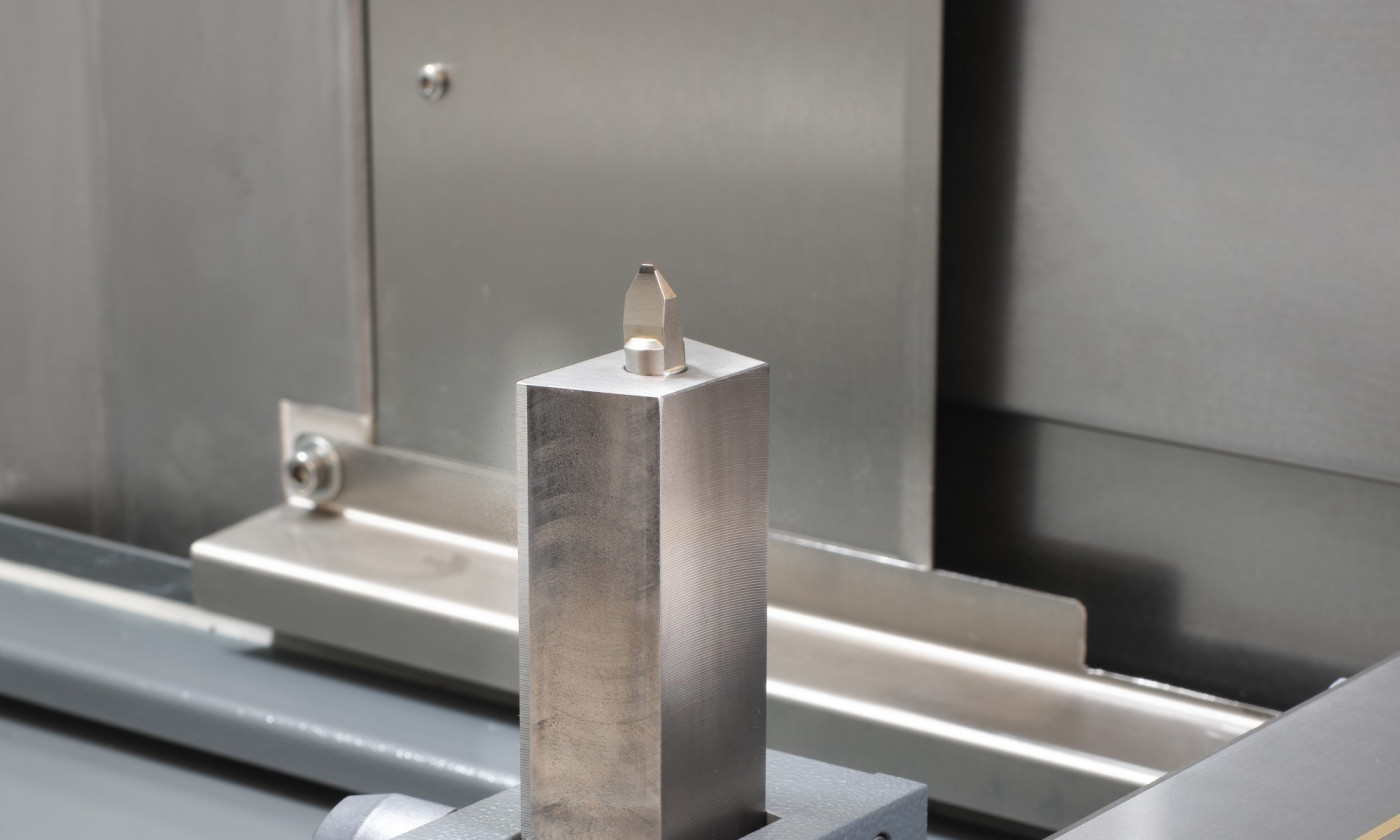 Form diamond from the FS X70 GT CB Machine Series