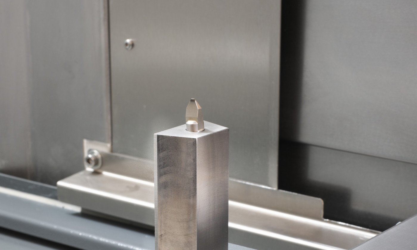 Formdiamant in der Maschinenserie FS X100 GT CNC