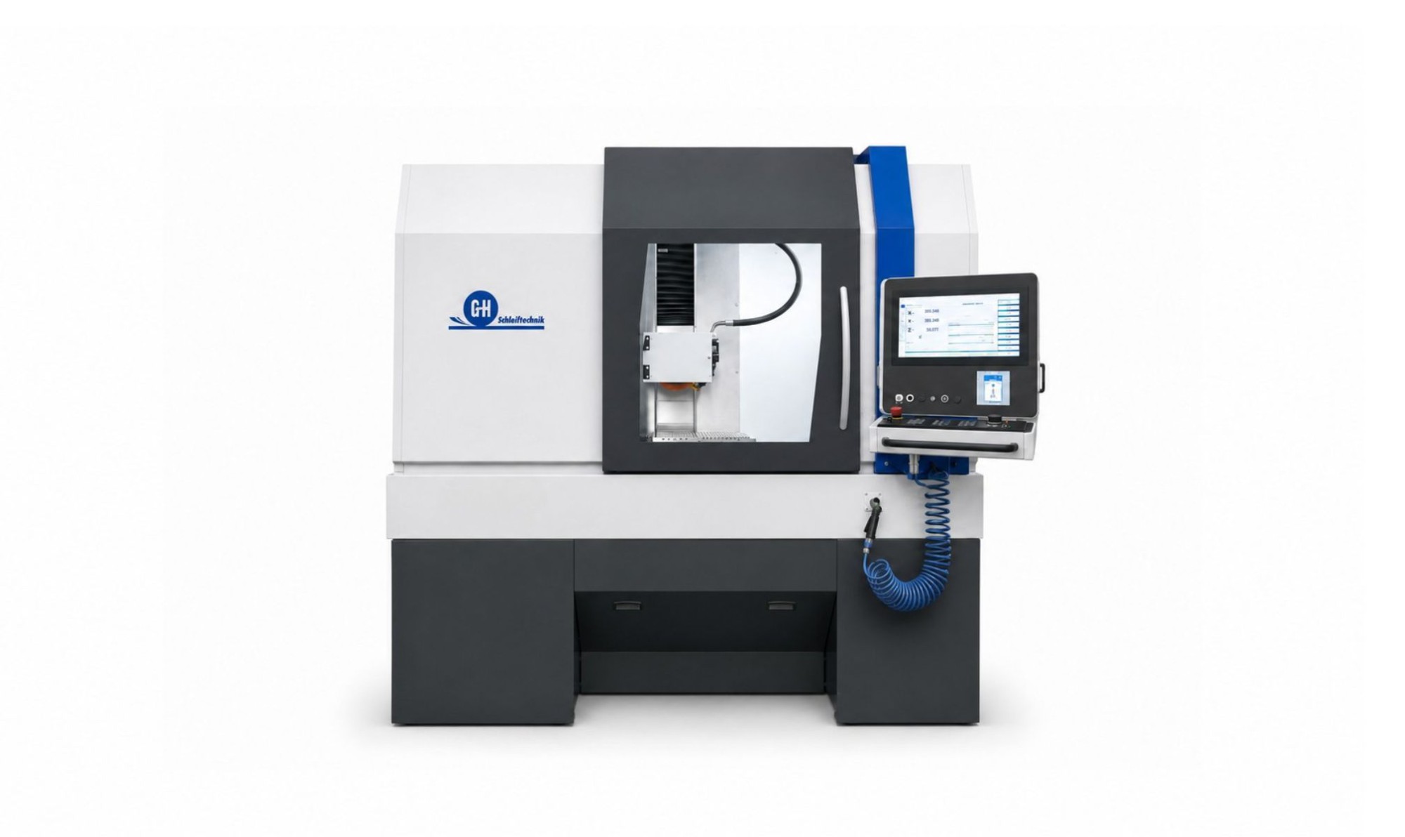 Flach- und Profilschleifmaschine FS X20 Z CNC