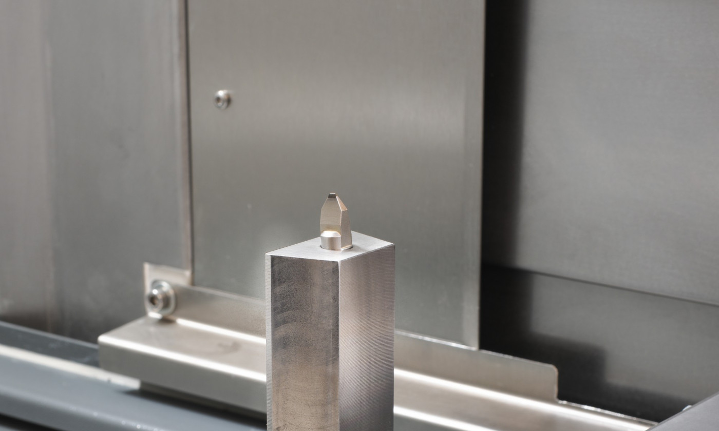 Formdiamant in der Maschinenserie FS X100 GT CONNECT