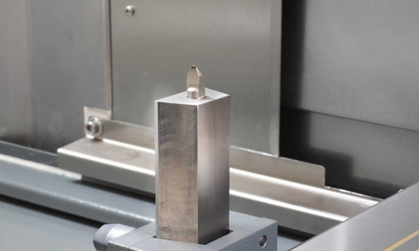 Formdiamant in der Maschinenserie FS X20 Z CONNECT