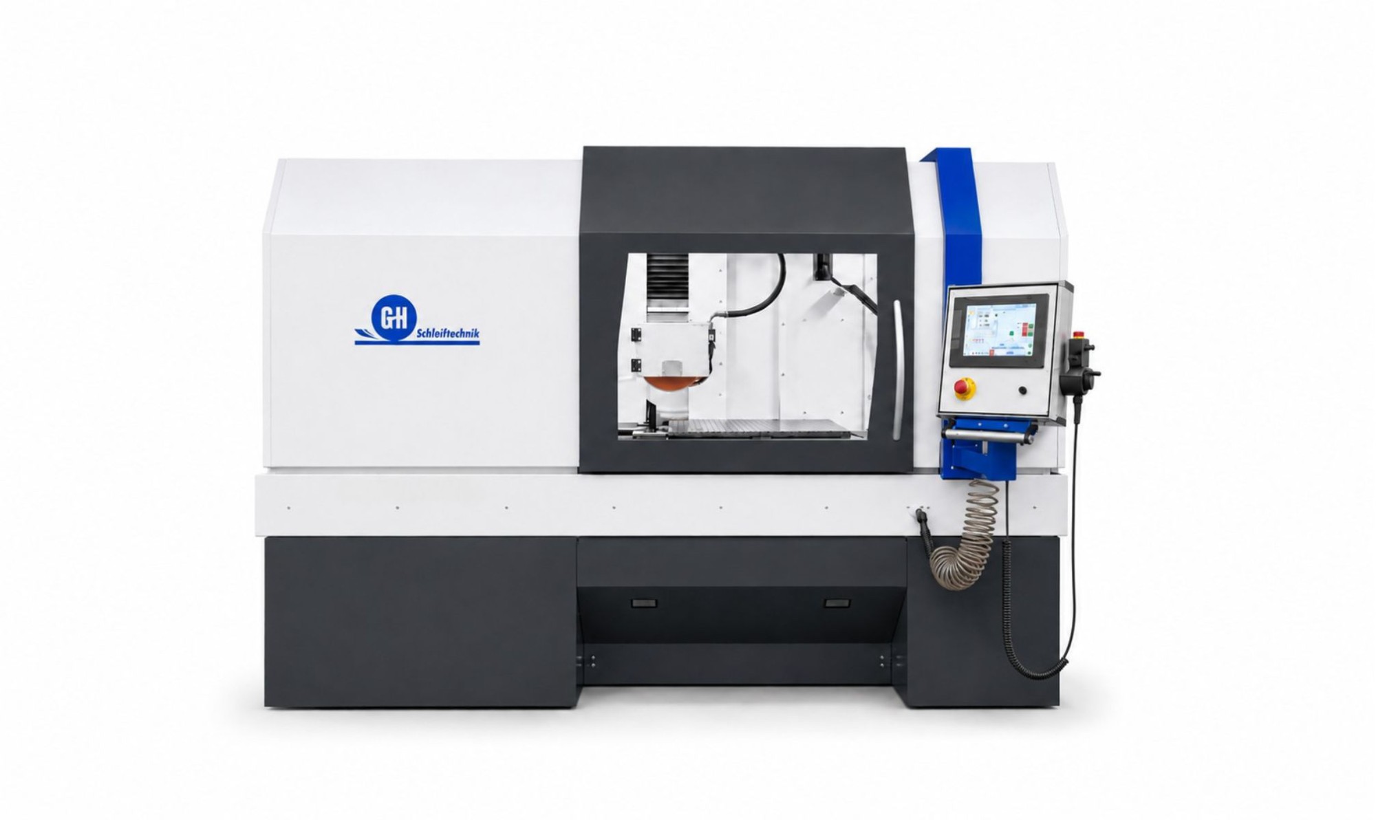 Flach- und Profilschleifmaschine FS X60 GT CONNECT