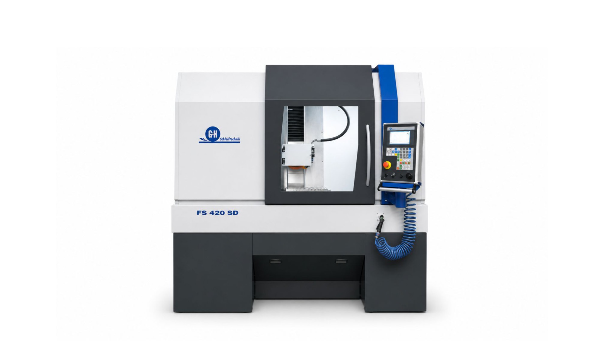 Flach- und Profilschleifmaschine FS X20 Z SD