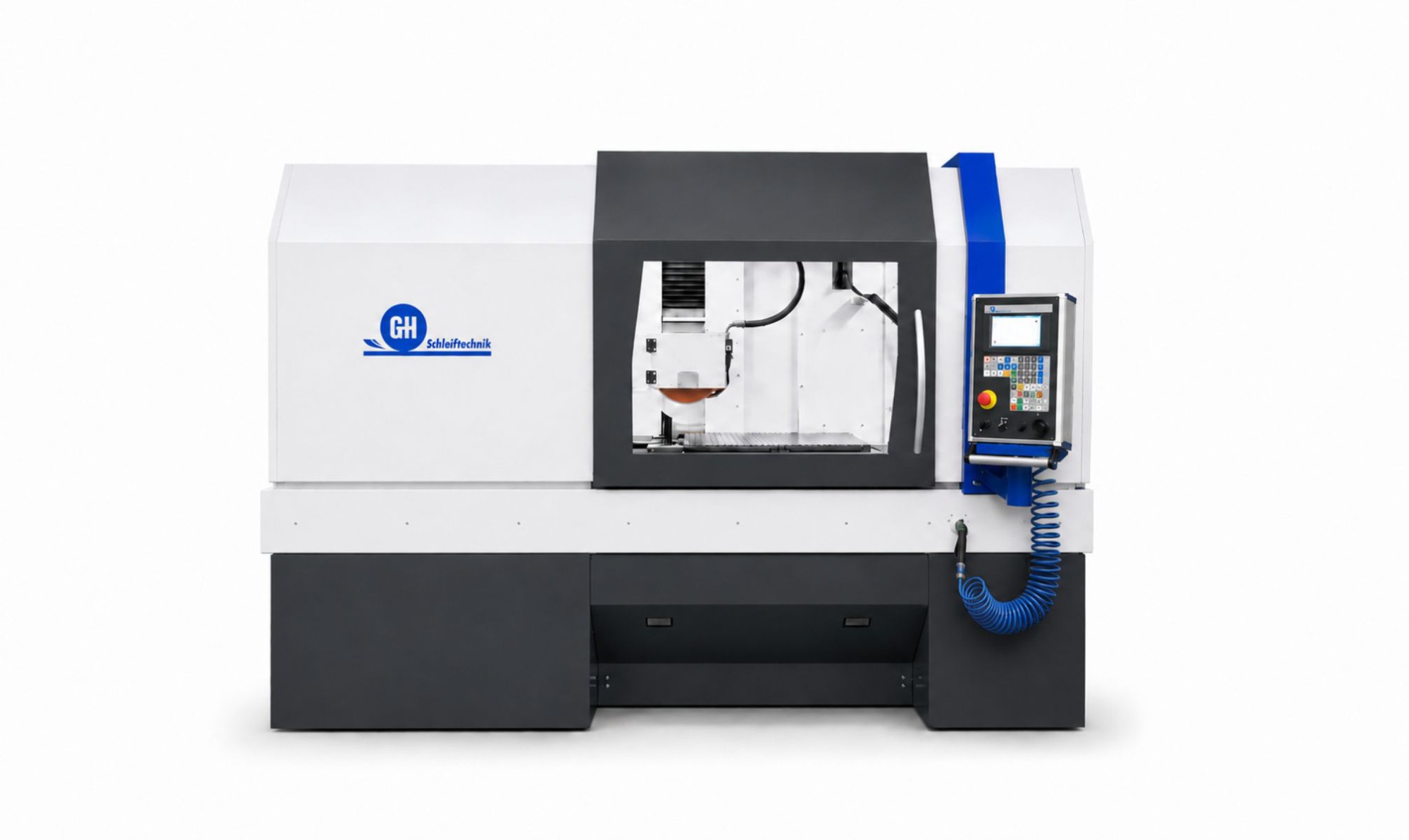 Flach- und Profilschleifmaschine FS X40 Z SD