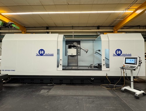 Flach- und Profilschleifmaschine FS 251000 KT CNC