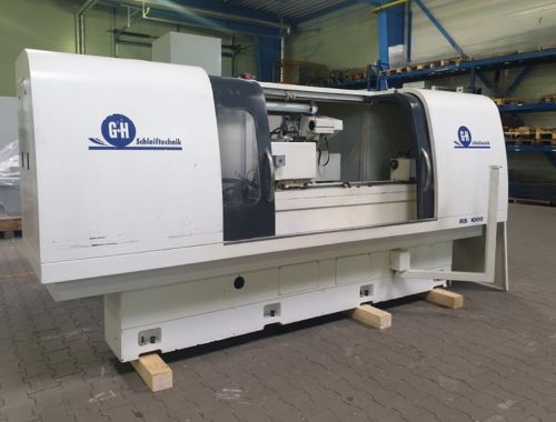 Rundschleifmaschine RS 1000 C CB