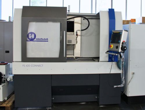Flach- und Profilschleifmaschine FS 420 Z CONNECT
