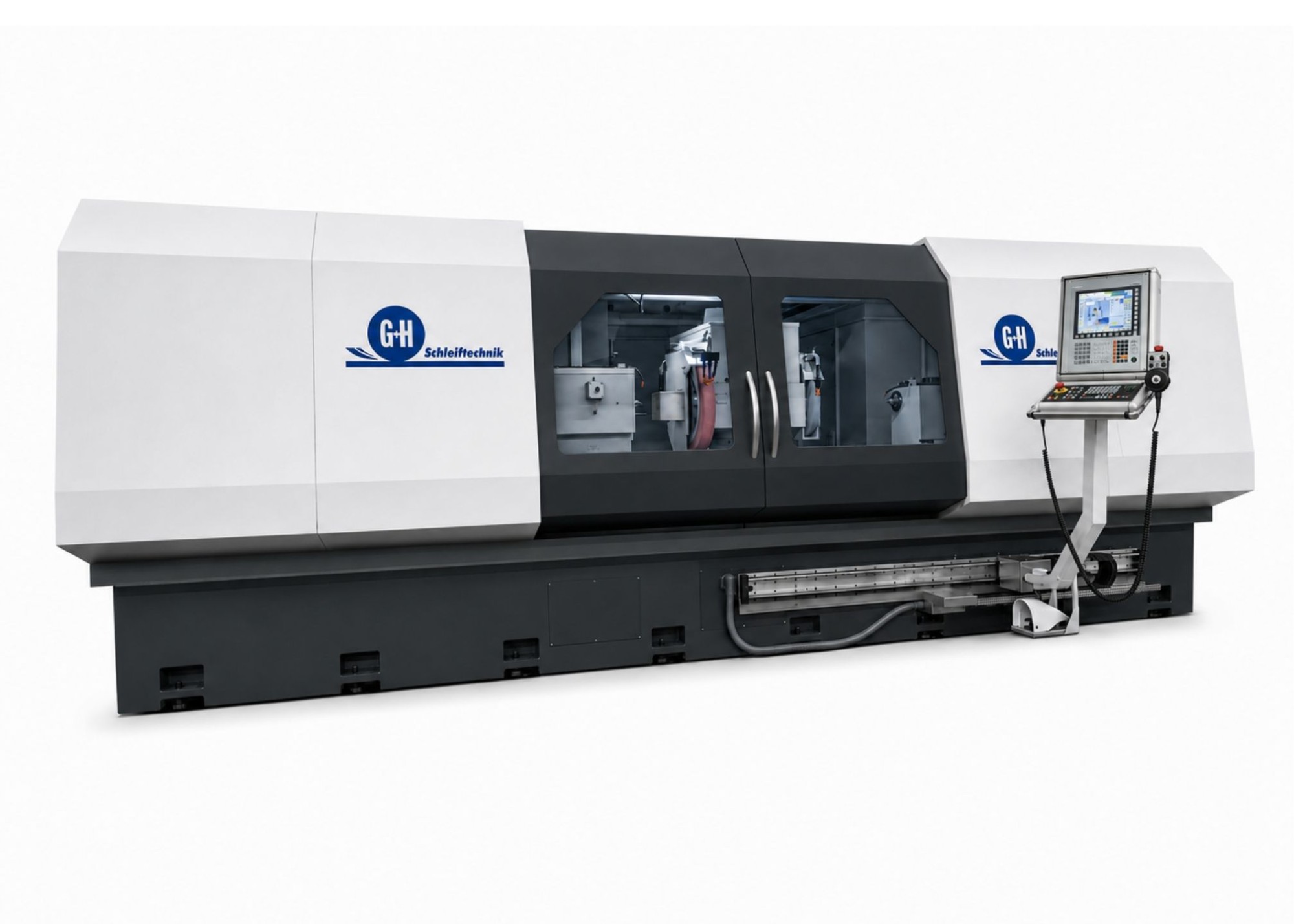 Rundschleifmaschine RS CP CB