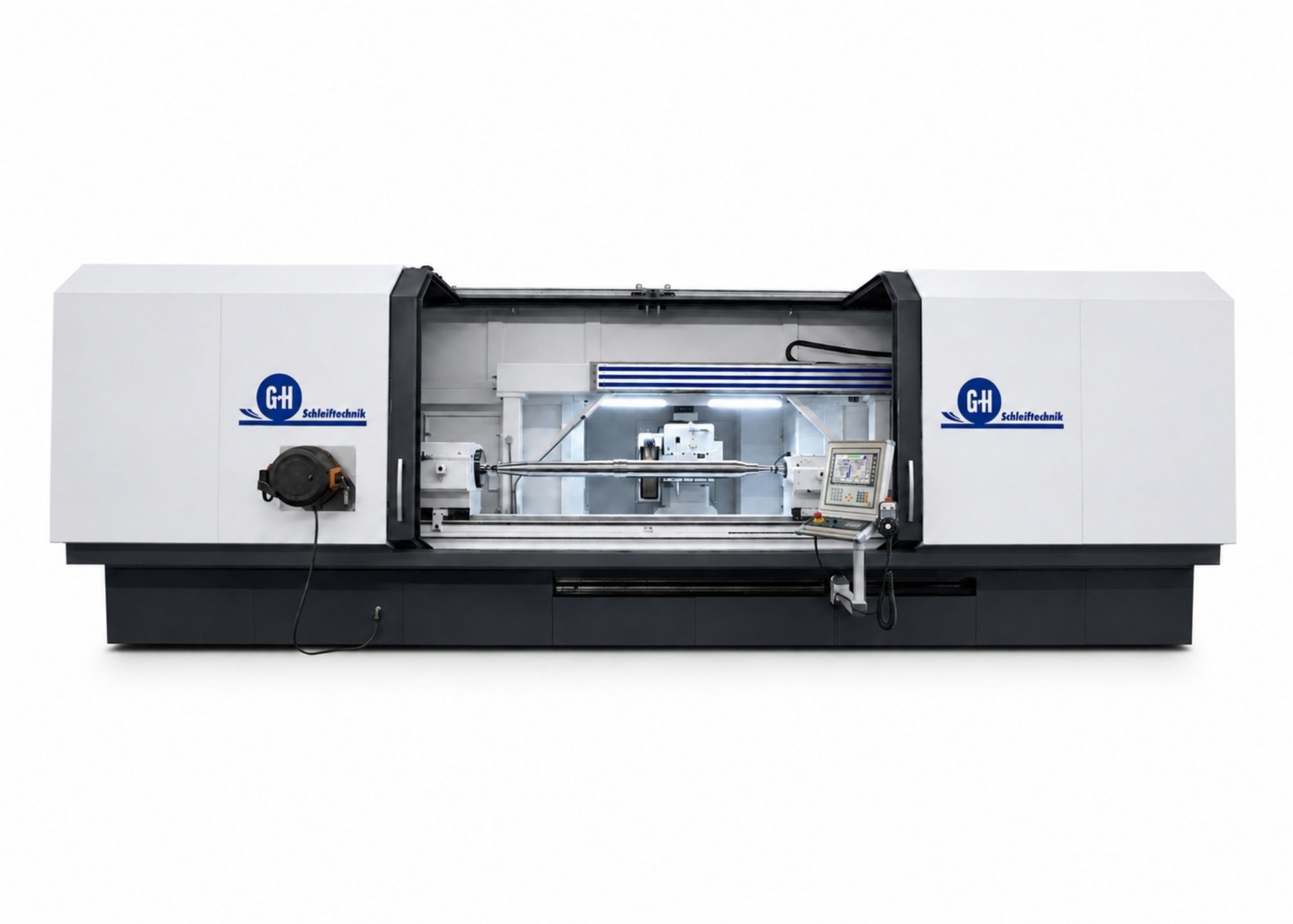Rundschleifmaschine RS CPAX CB