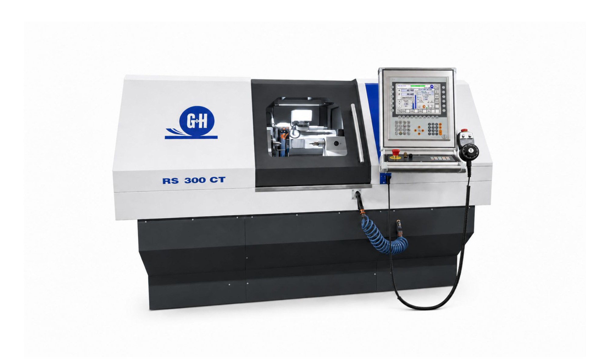 Rundschleifmaschine RS CT CB