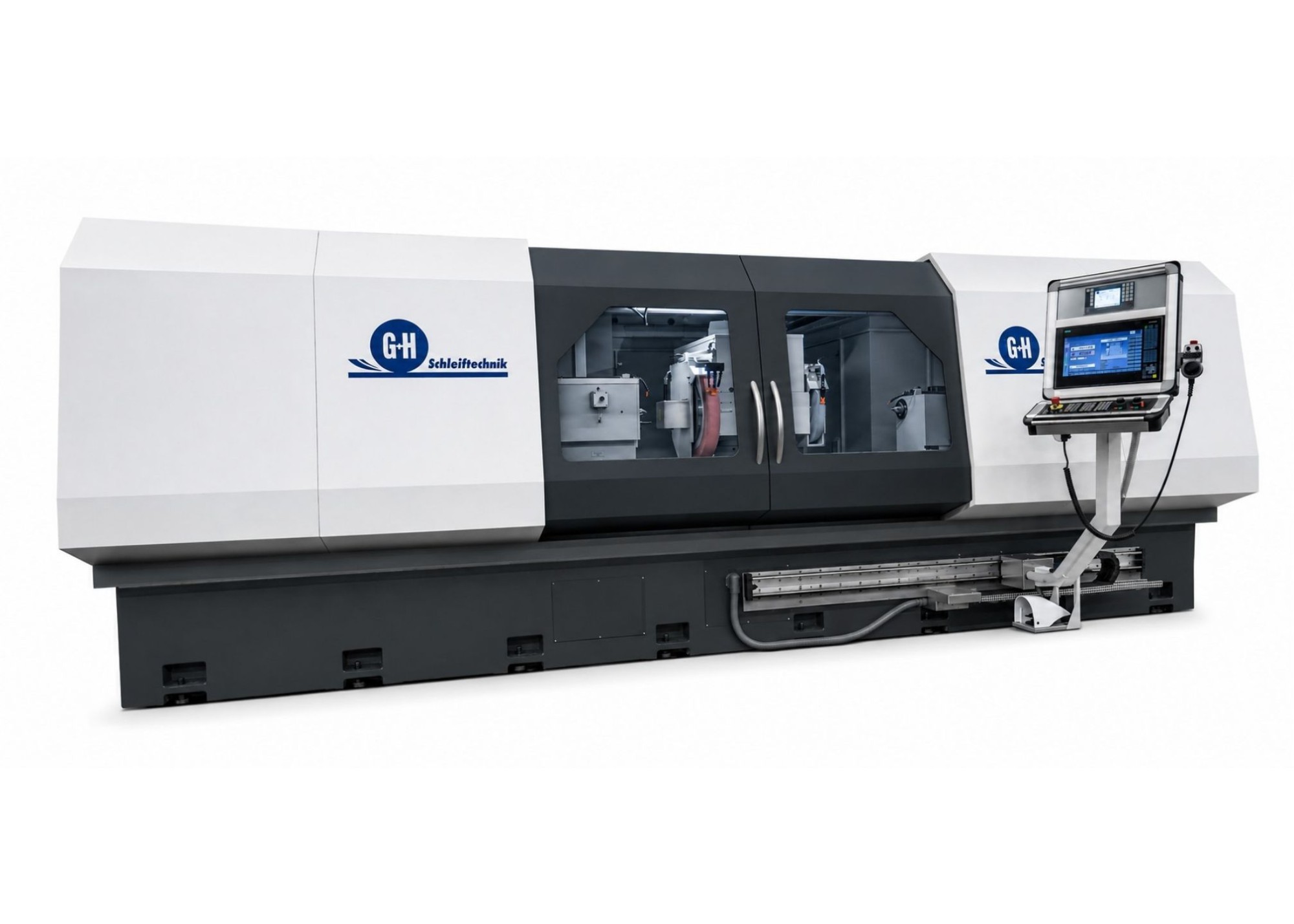 Rundschleifmaschine RS CM CNC