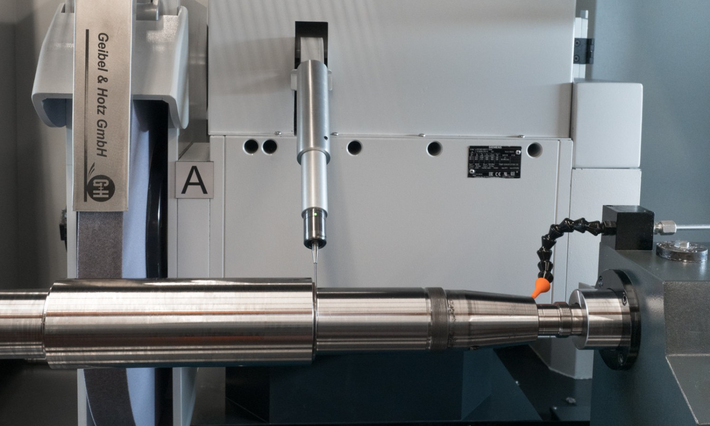 Längenmesstaster der Maschinenserie RS CP CNC