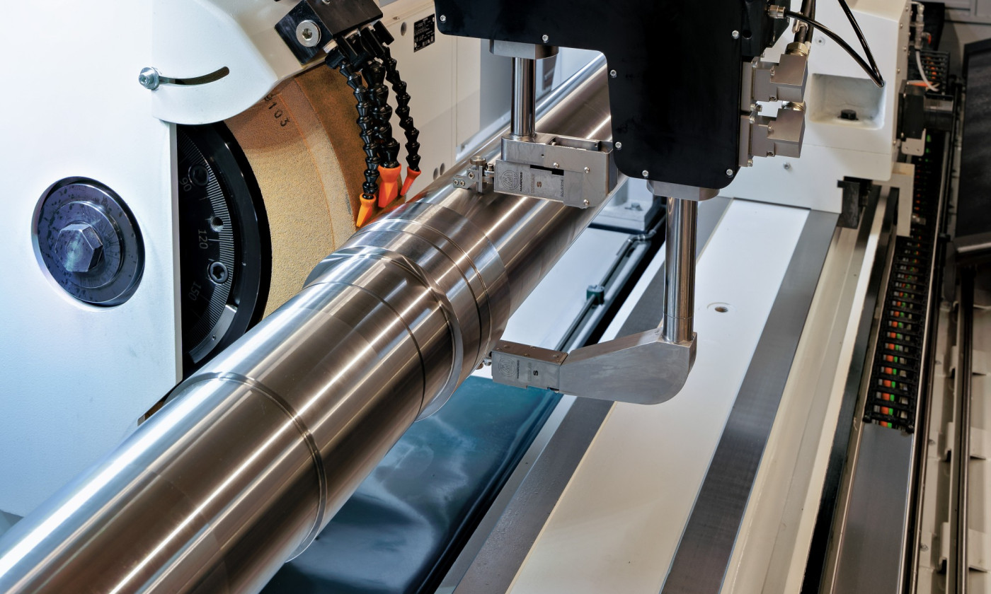 Inprozessmesssystem der Maschinenserie RS CP CNC
