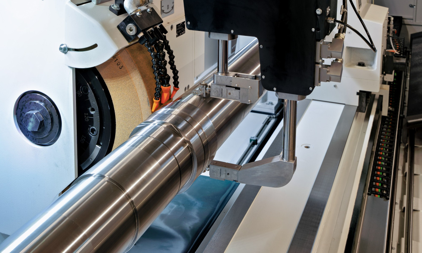 Inprozessmesssystem der Maschinenserie RS CPA CNC