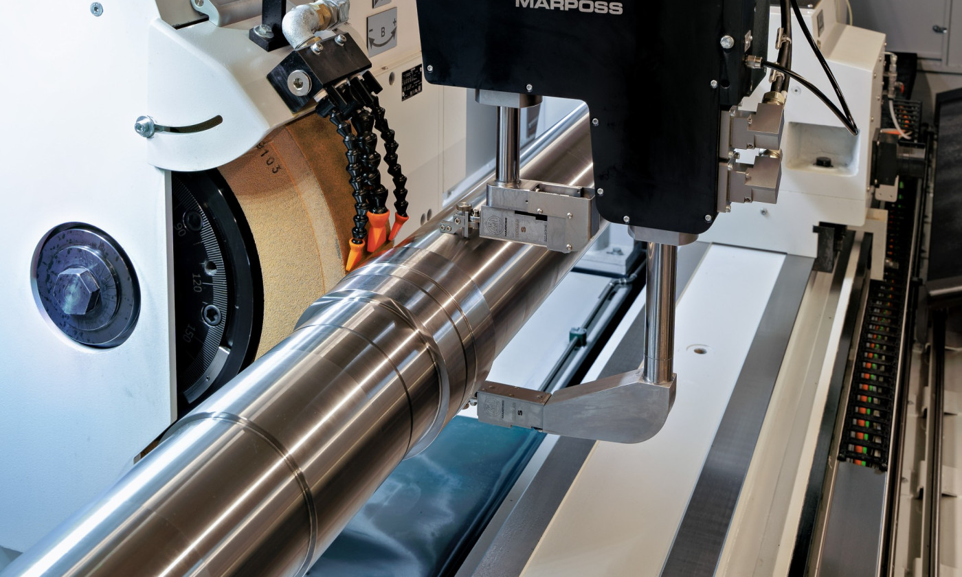 Inprozessmesssystem der Maschinenserie RS CPX CNC