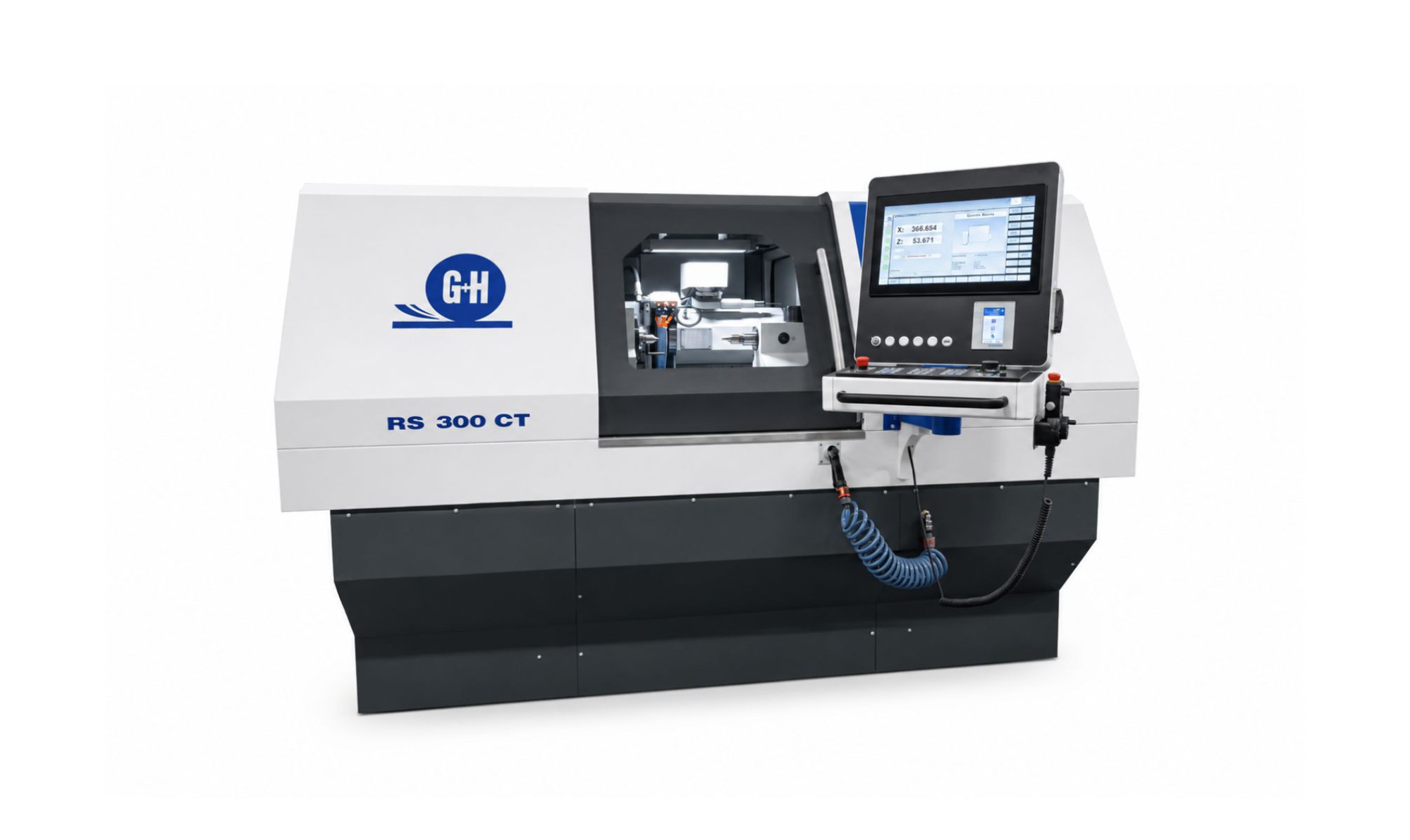Rundschleifmaschine RS CT CNC
