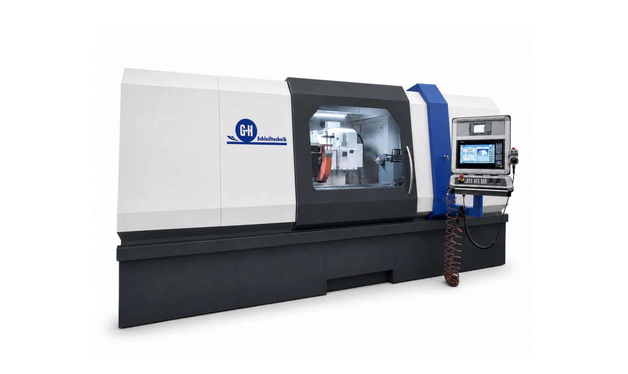 Rundschleifmaschine RS CU CNC