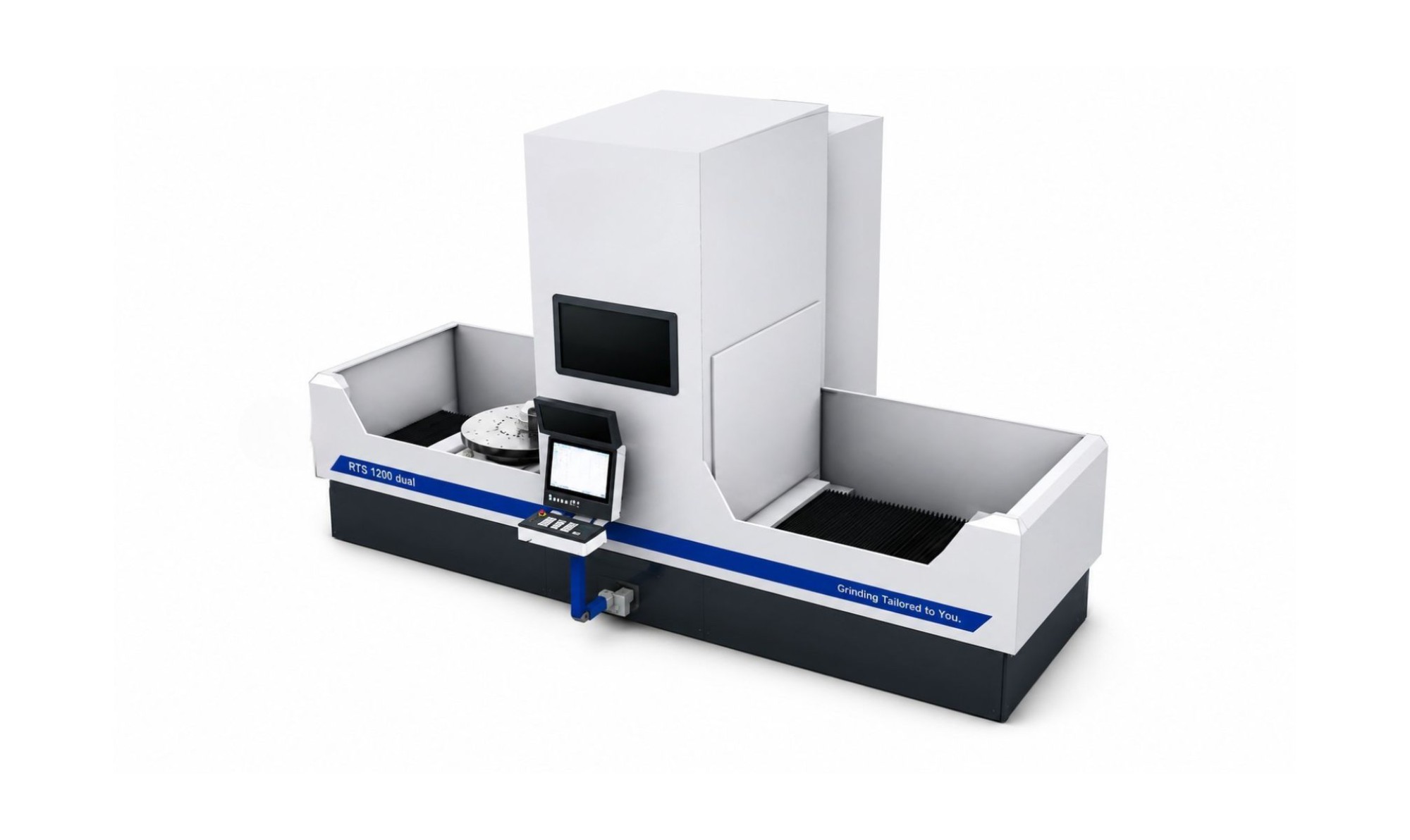Segment-Rundtisch-Schleifmaschine Baureihe CNC