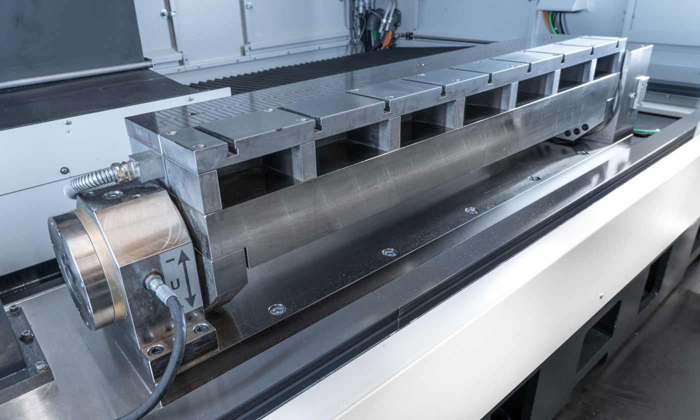 Schwenktisch der Maschinenserie ULS CNC