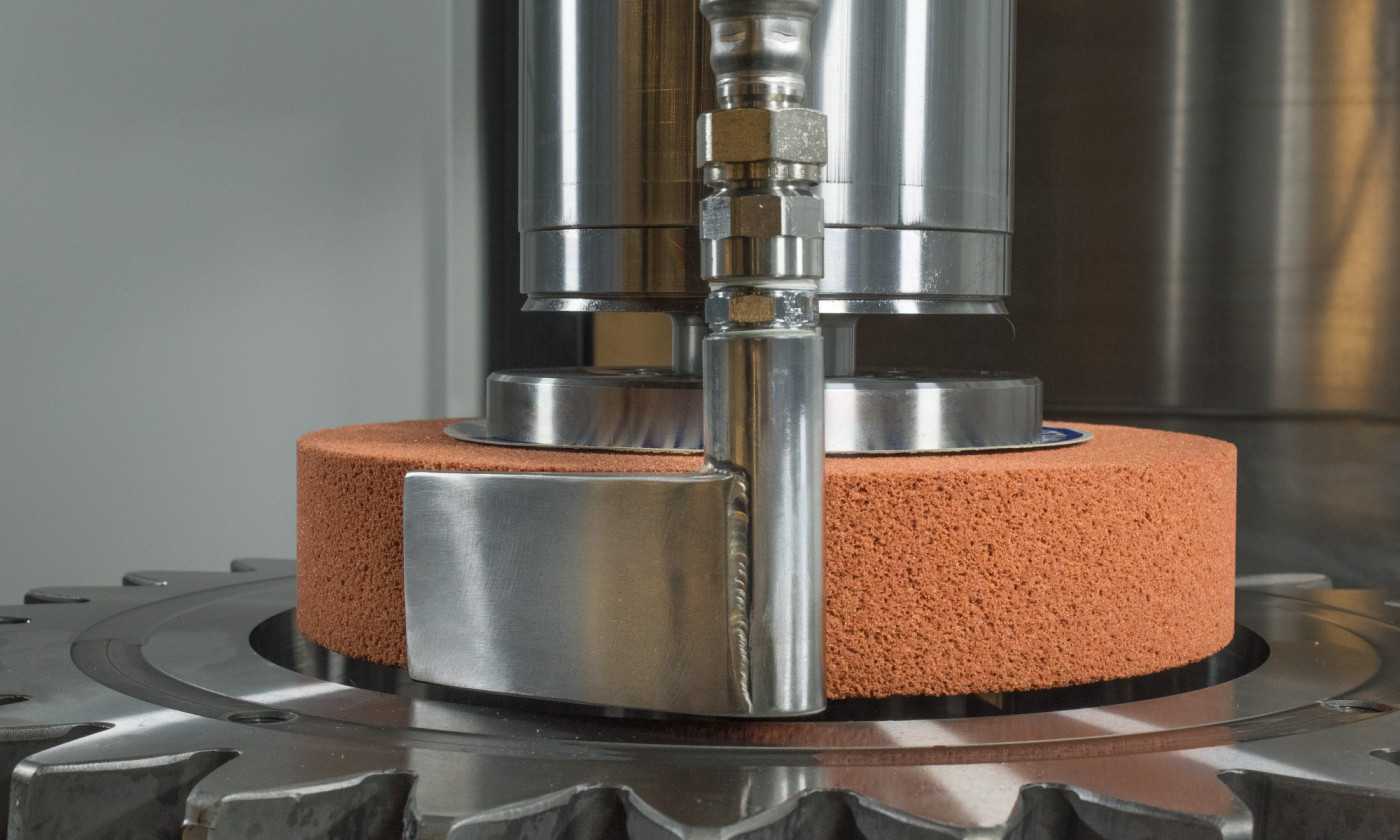 Innenschleifen der Maschinenserie RTV CNC