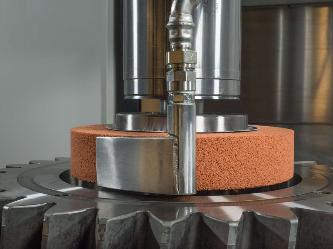 Innenschleifen der Maschinenserie RTV CNC