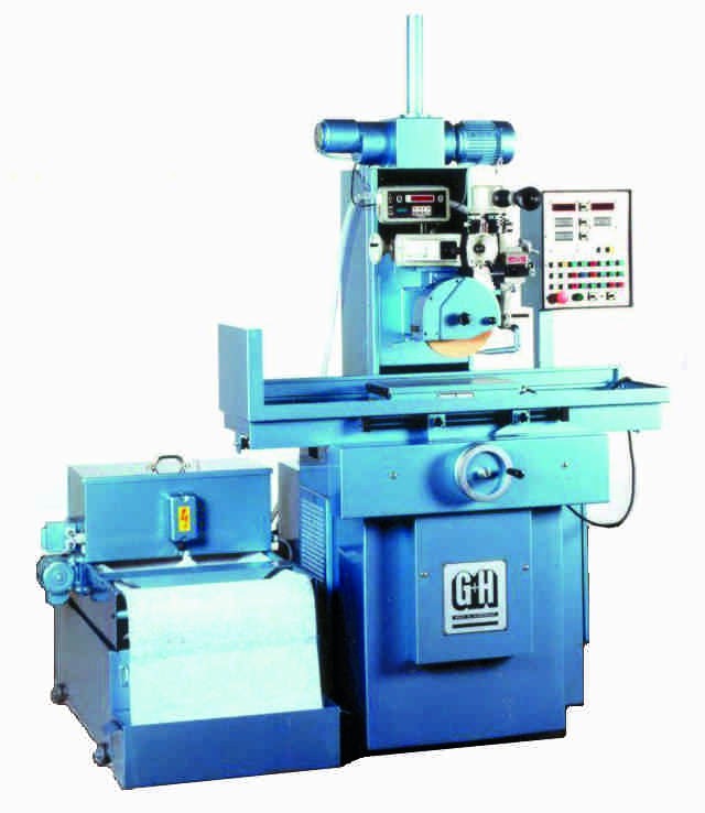 Flachschleifmaschine FS 40 von Geibel & Hotz